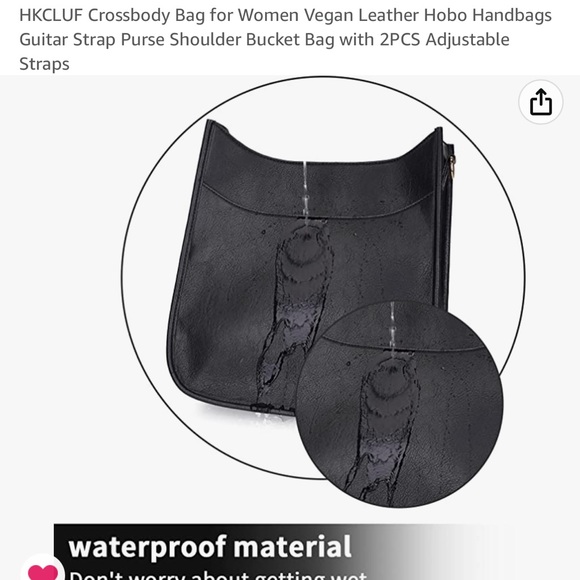 New Crossbody Bag - Picture 5 of 6